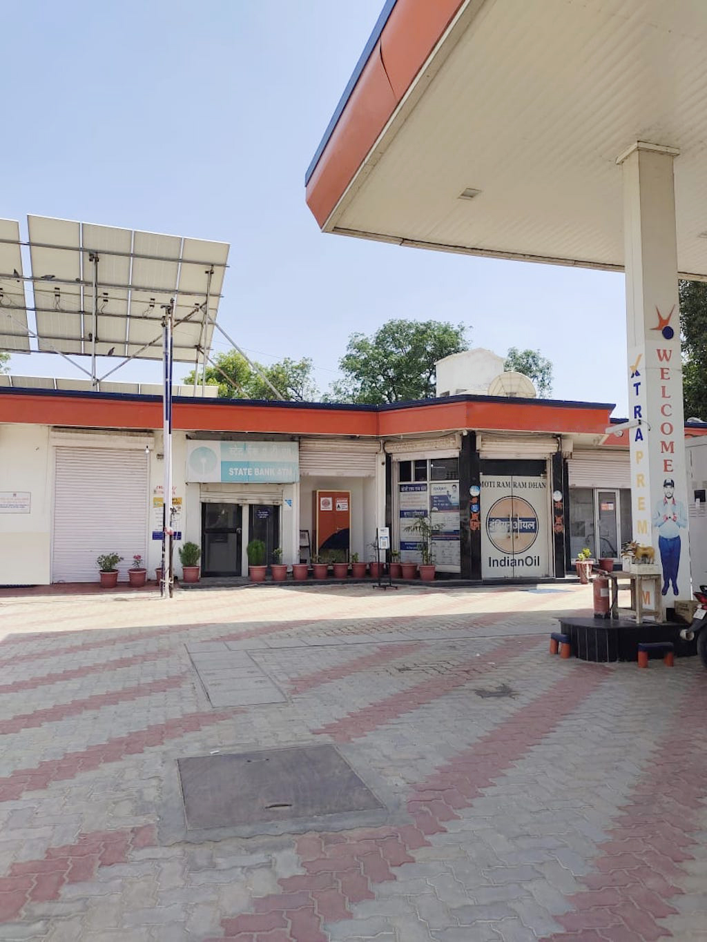 IndianOil - Paju Kalan, Jind